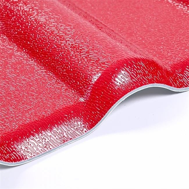 ASA resin roof tile